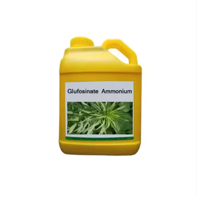 Glufosinaattiammonium 20%kuten korkean puhtauden kanssa