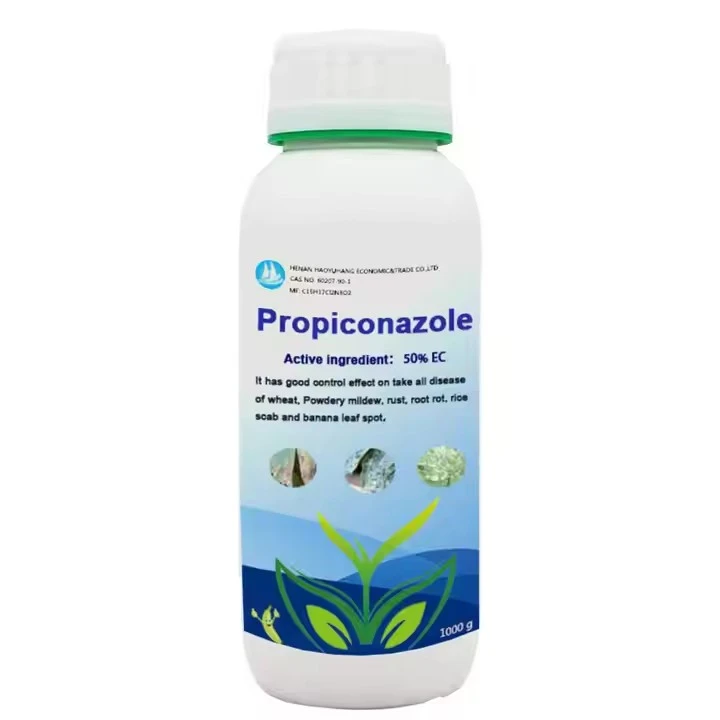 Propiconazole 50% ME: Effective Fungicide For Crop Protection