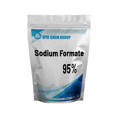Natriumformiaatti 92 % 95 % 98 % Cas 141-53-7