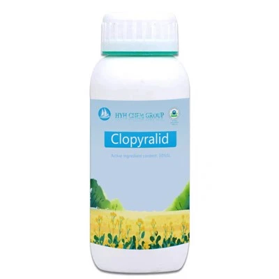 Clopyralid 30%SL CAS 1702-17-6 tehdashinta